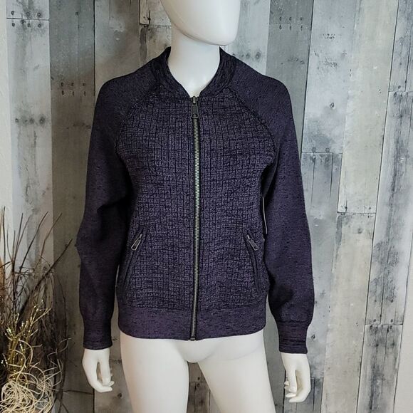 FREE People Naomi Sweatshirt In Black Combo - Picture 3 of 10